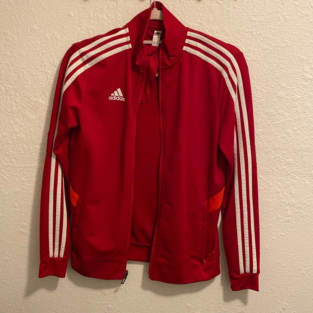 Adidas Matching track suit 

Size : XS